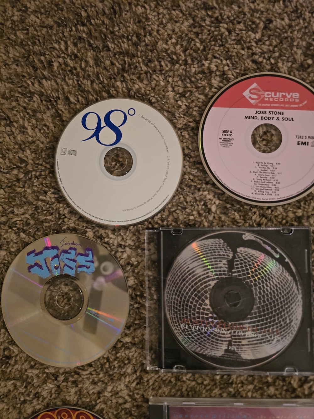 Mixed CD Collection - 16 Santana, Pussycat Dolls, Norah Jones, Michael Buble,Etc - Picture 2 of 5